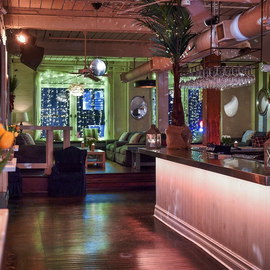 The FIFTH SOCIAL Club Toronto